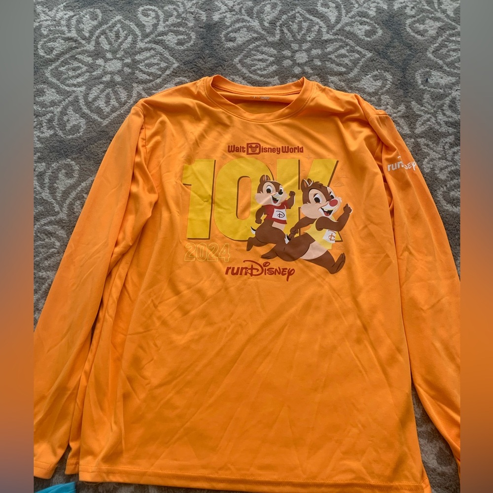 Run Disney- 2024 10k Shirt!